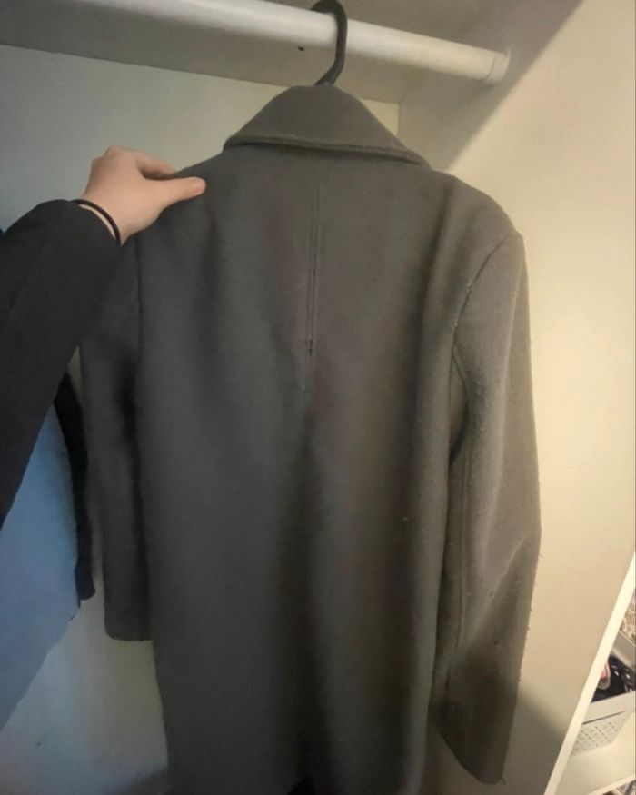 Manteau long - photo numéro 2