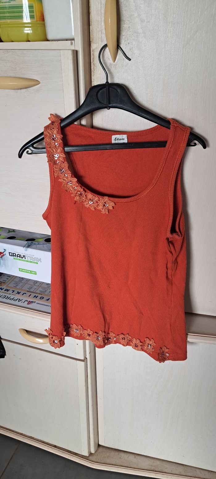 Débardeur femme taille m