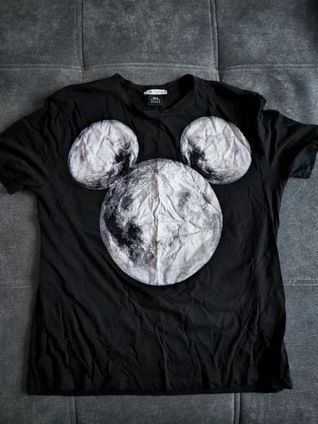 T-shirt Zara x Disney - Mickey Phases de Lune