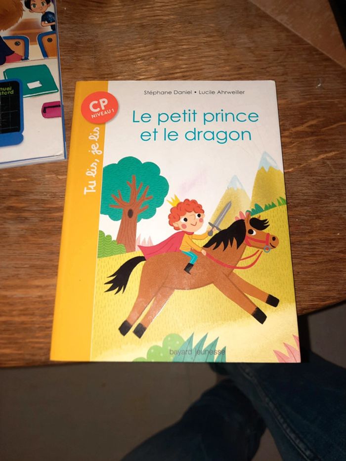 Livre lecture cp - photo numéro 4