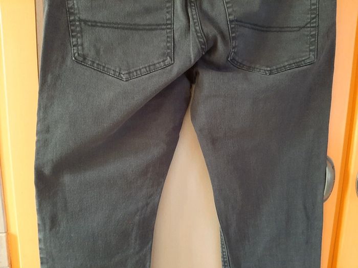 Jeans bleu marine 16 Ans - photo numéro 10