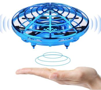 Drone UFO led rechargeable