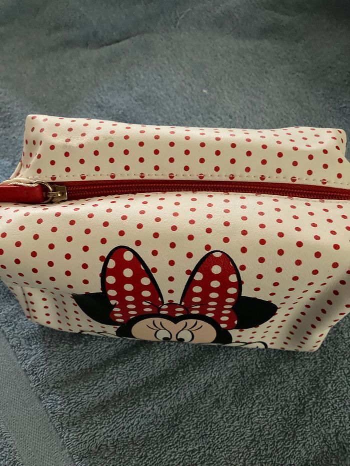 Trousse minnie - photo numéro 3