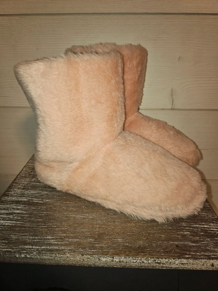Chaussons bottes T36 - photo numéro 2
