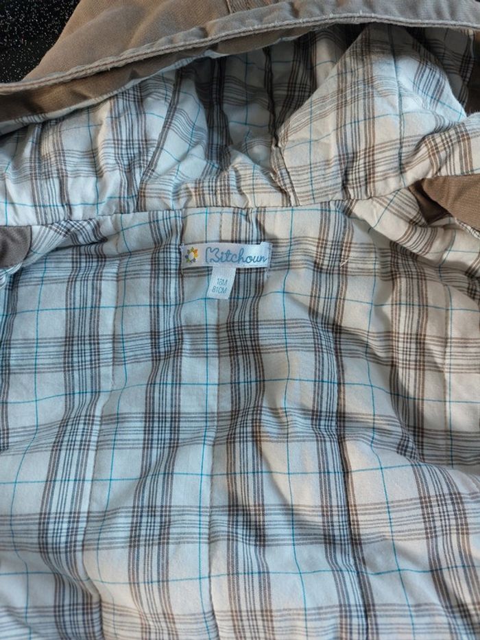 Manteau kitchoun 18m - photo numéro 3