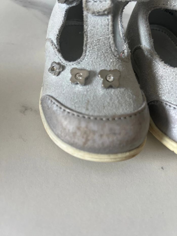 Chaussure bébé - photo numéro 2