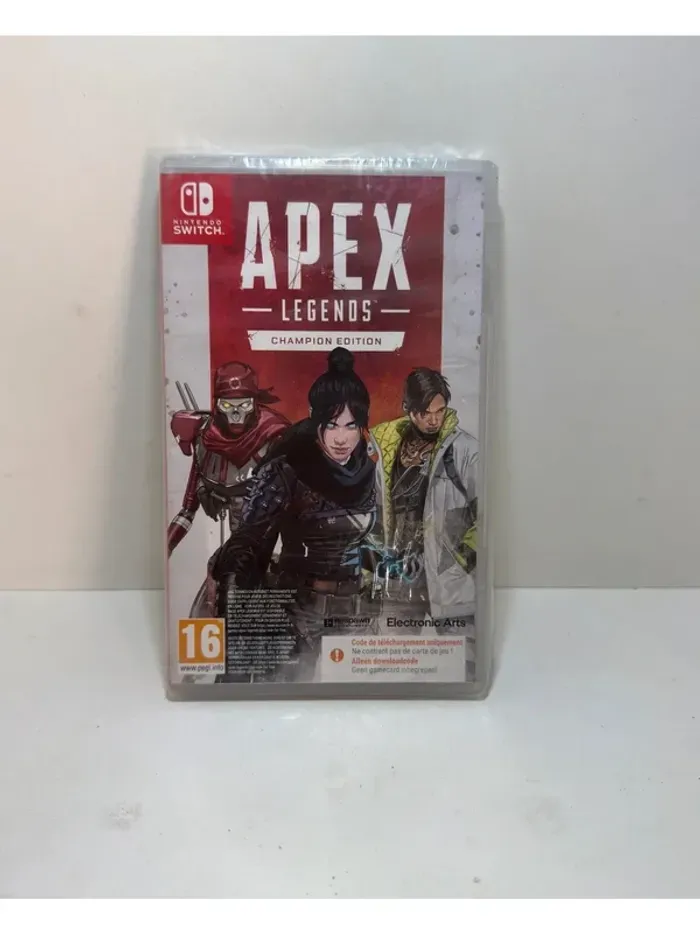 Apex Legends Nintendo Switch