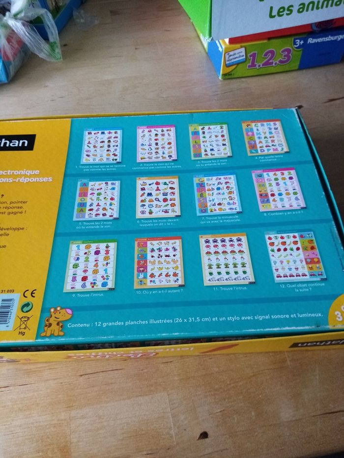 Electro lettres et chiffres - photo numéro 2