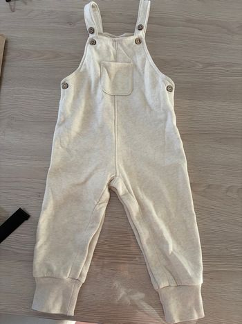 Salopette bébé 