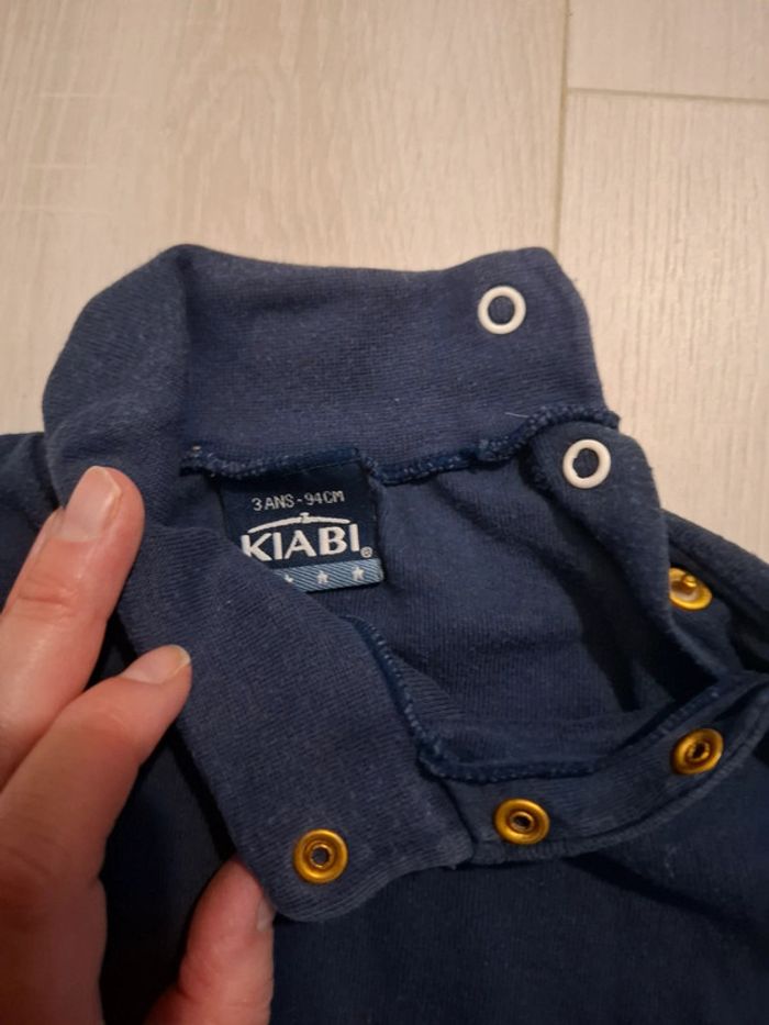 Col roulé 3 ans - photo numéro 2