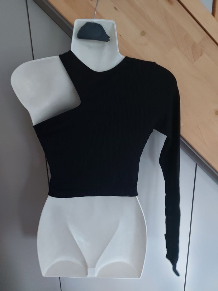 Top asymétrique - photo numéro 3