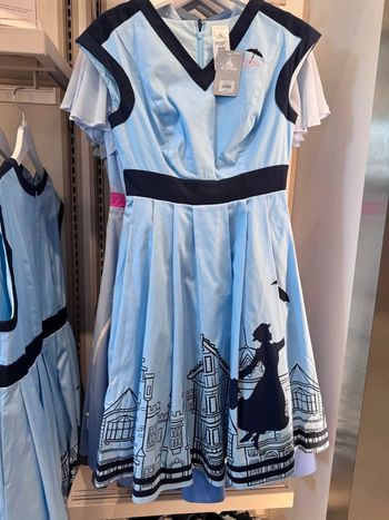 Robe Disney mary poppins