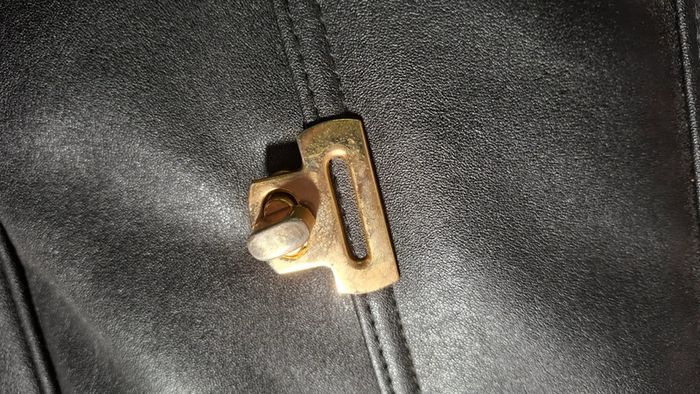 Sac à main bandoulière élégant nombreux rangement - photo numéro 8