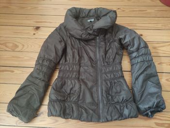 Blouson hiver femme