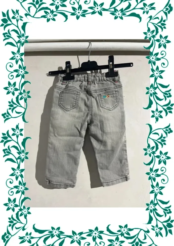 Jeans 12 mois - photo numéro 3
