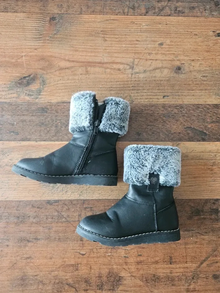Bottines fille 27 - photo numéro 3
