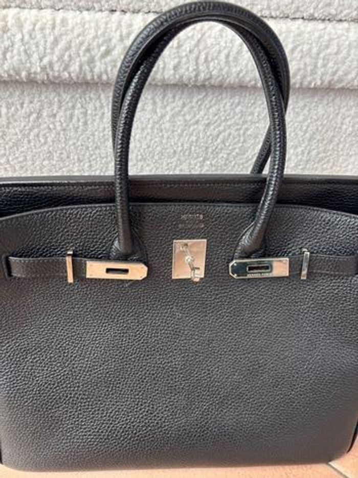 Sac en cuir - photo numéro 9