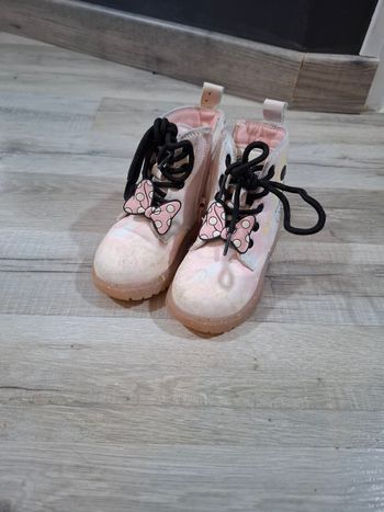 Bottes minnie