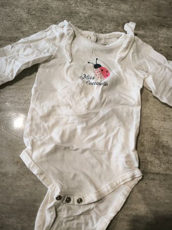 Body miss coccinelle 