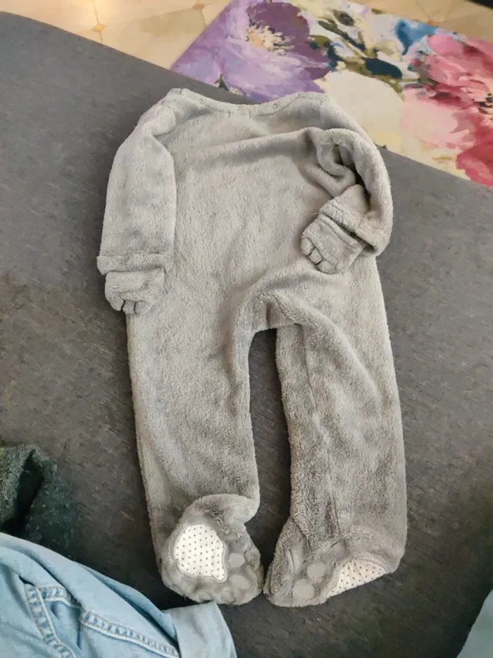 Sur pyjama dpam - photo numéro 3