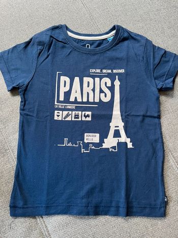 T-shirt Okaidi garçon 4 ans