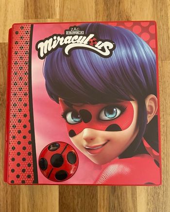 Journal intime miraculous