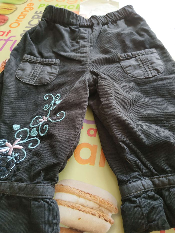 Pantalon 9 mois - photo numéro 2