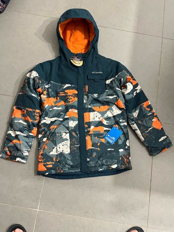Blouson Columbia Mighty Mogul II Jacket