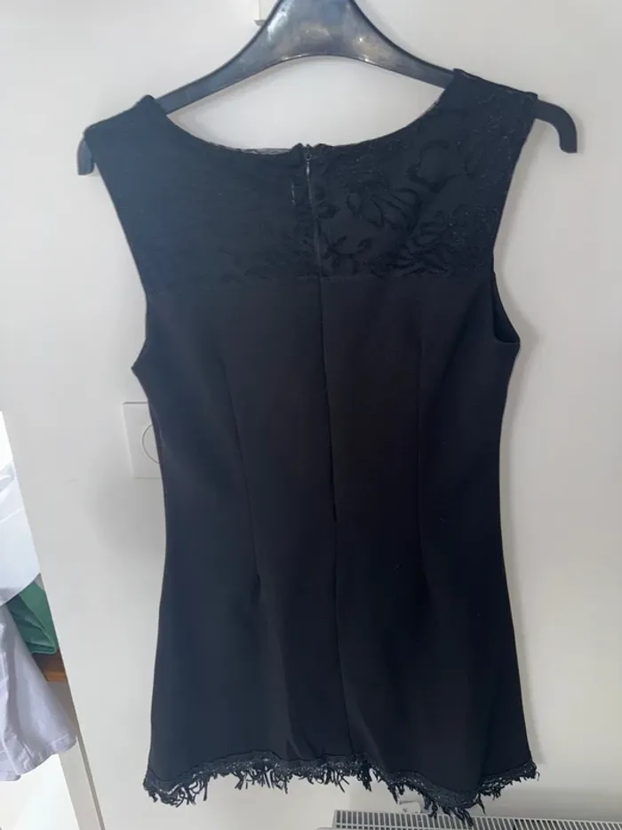 Robe de soirée femme taille M - photo numéro 5