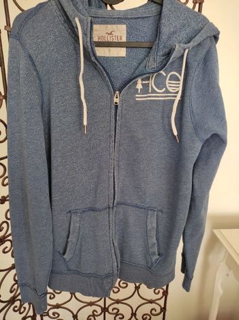 Sweat à capuche