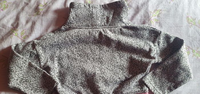 Pull court - photo numéro 5