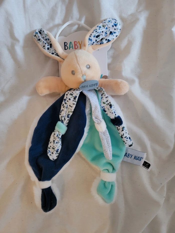 Doudou baby nat'