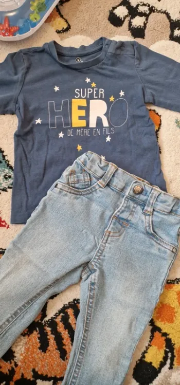 Tenue 12 mois