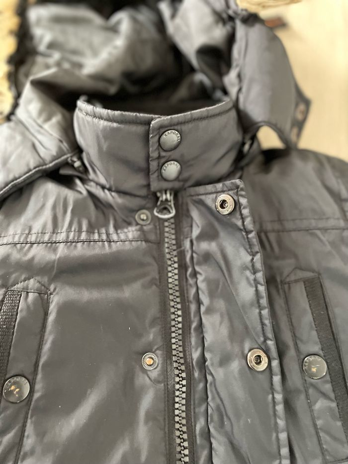 Manteau kaporak garçon 6 ans