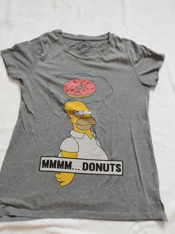 Lot tee-shirt pyjama femme - photo numéro 6