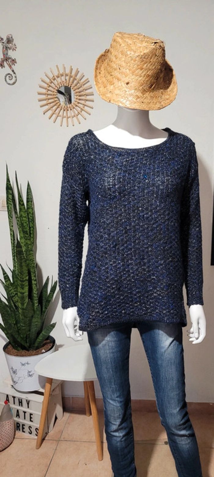 Pull tout doux - photo numéro 2