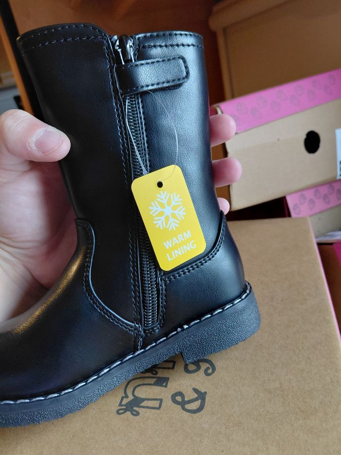 Botte fille - photo numéro 3