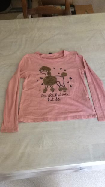 T-shirt ML fille