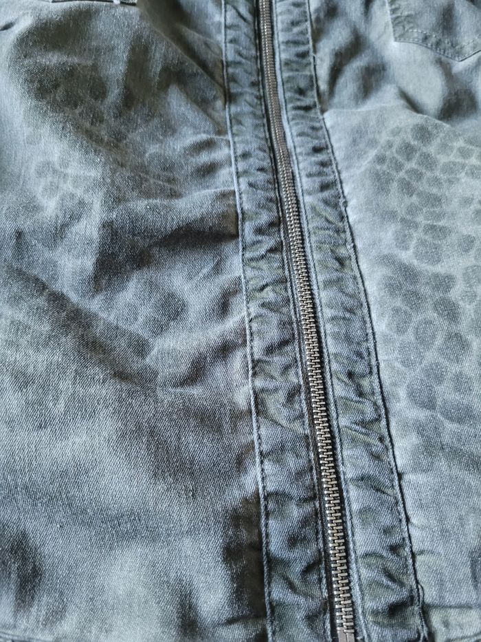 veste en jeans  dreamstar femme t46 (8e) - photo numéro 3