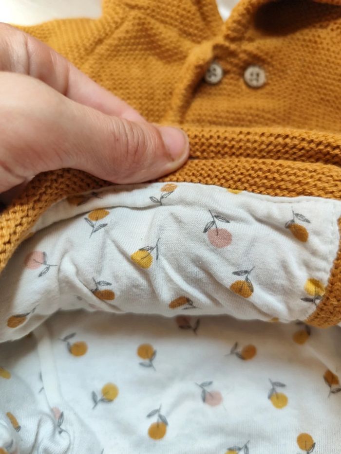 Gilet - photo numéro 6