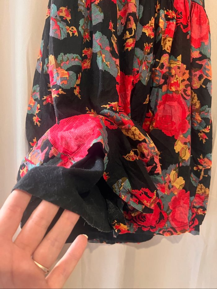 Robe fleuri - photo numéro 2