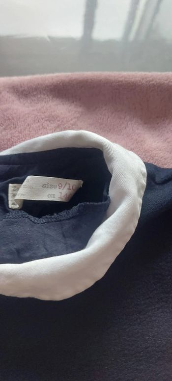 Combishort 9 10 ans zara