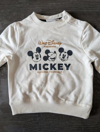 Pull Disney Mickey