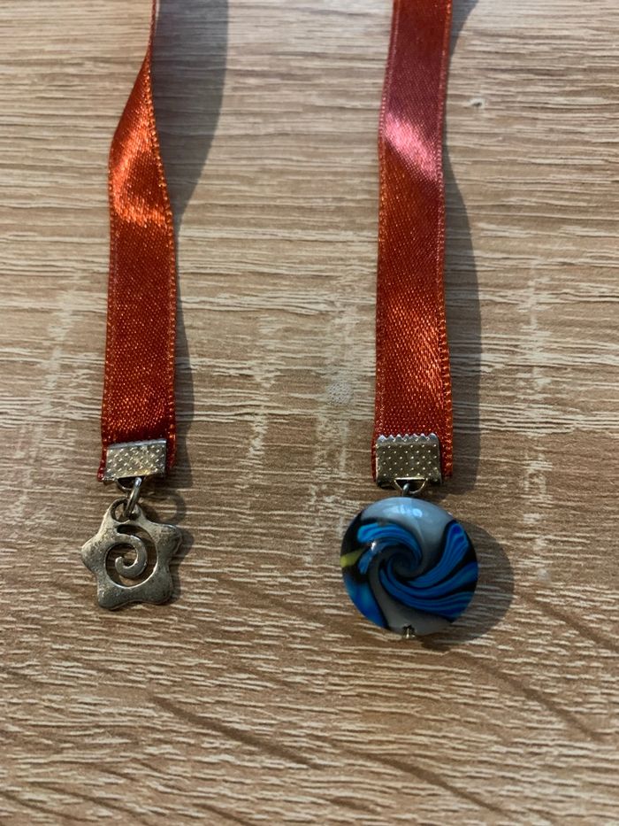 Marque pages ruban - photo numéro 4