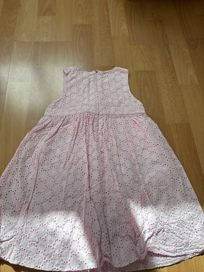 Robe rose 24 mois - photo numéro 4