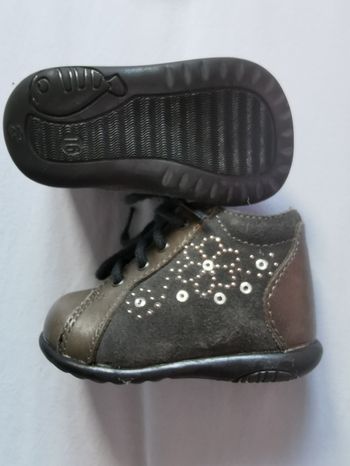 Chaussures bébé fille