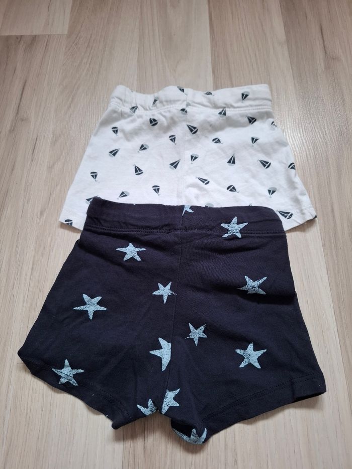 Shorts - photo numéro 2