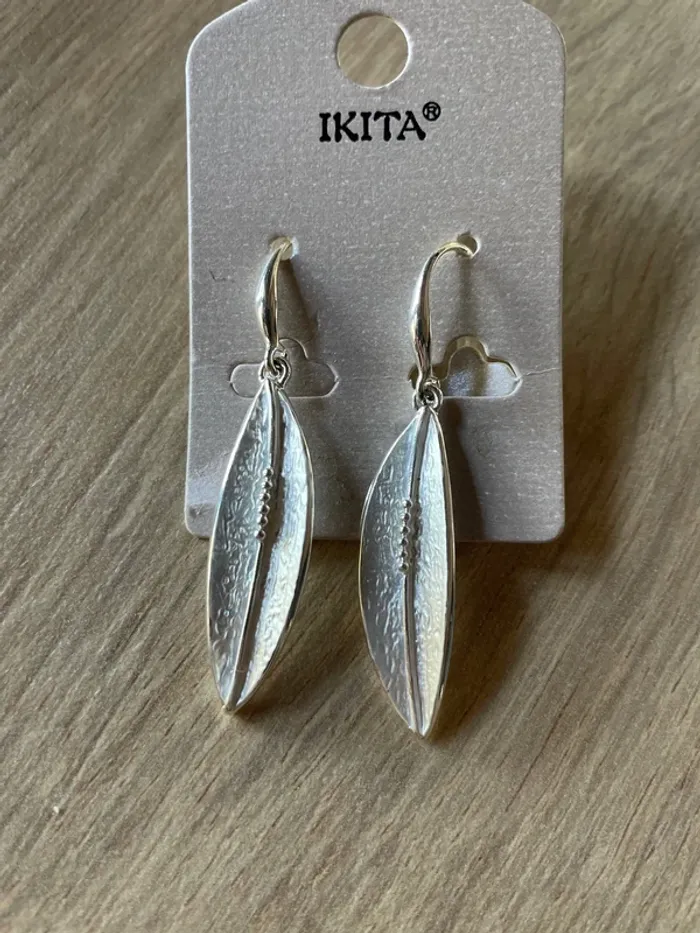 Parure collier boucles d’oreilles - photo numéro 3