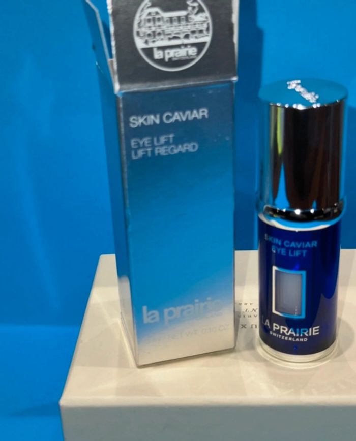 La Prairie eye lift - contour des yeux liftant - photo numéro 3