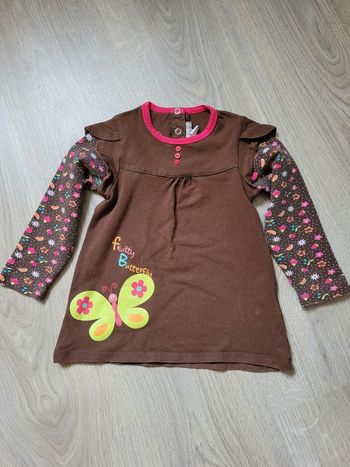Robe 23 mois 86 cm Orchestra